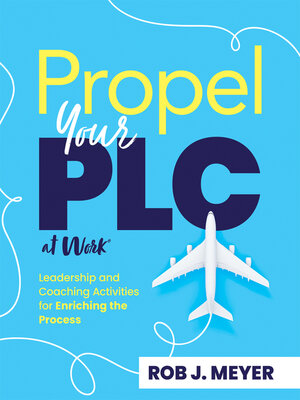 cover image of Propel Your PLC at Work&#174;
